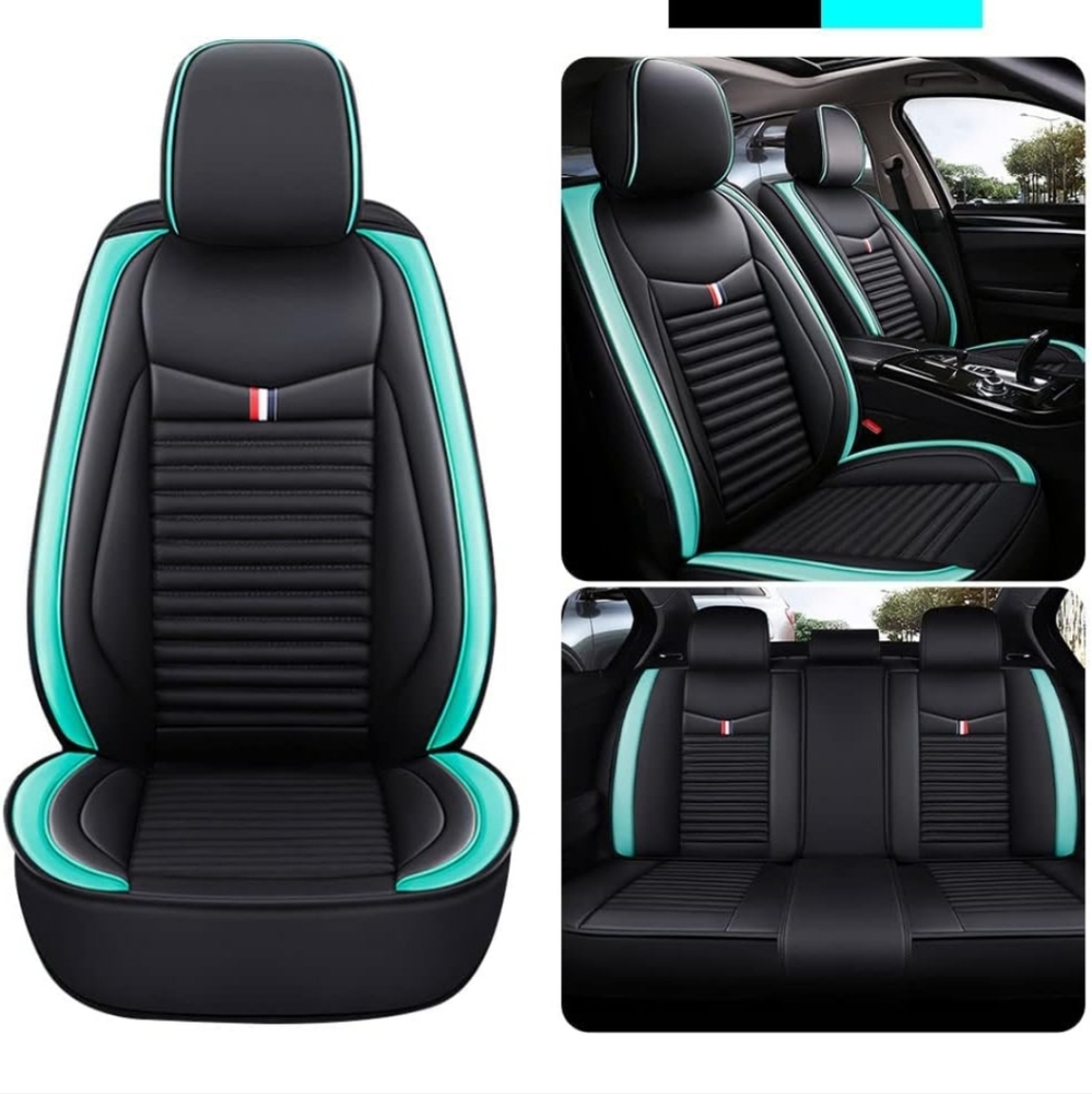 Honda HR-V 2016-2023 Car Seat Cover,Standard Leather Car Seat Covers, Universal